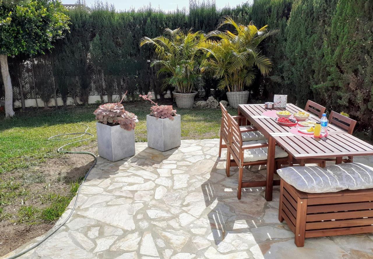 Villa The Garden House - Mijas Costa El Faro Exterior foto