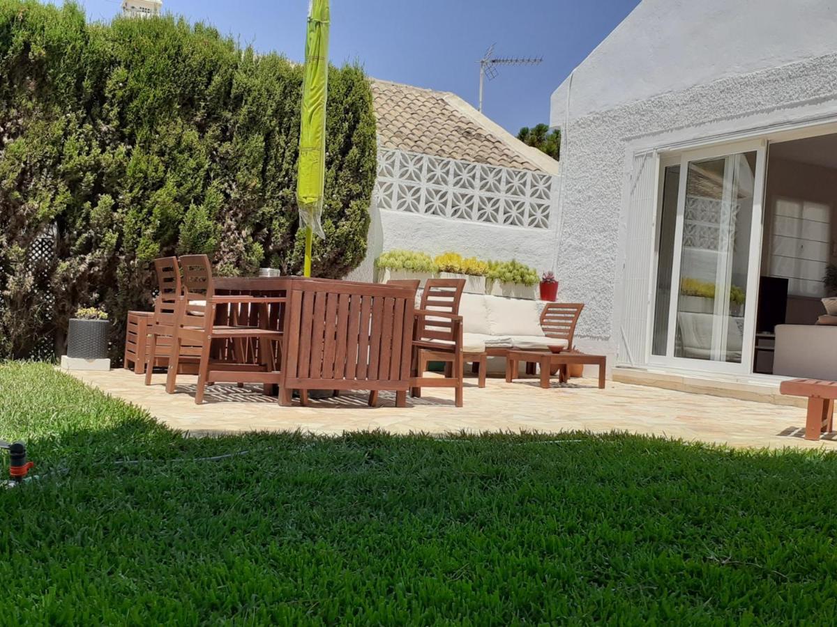 Villa The Garden House - Mijas Costa El Faro Exterior foto
