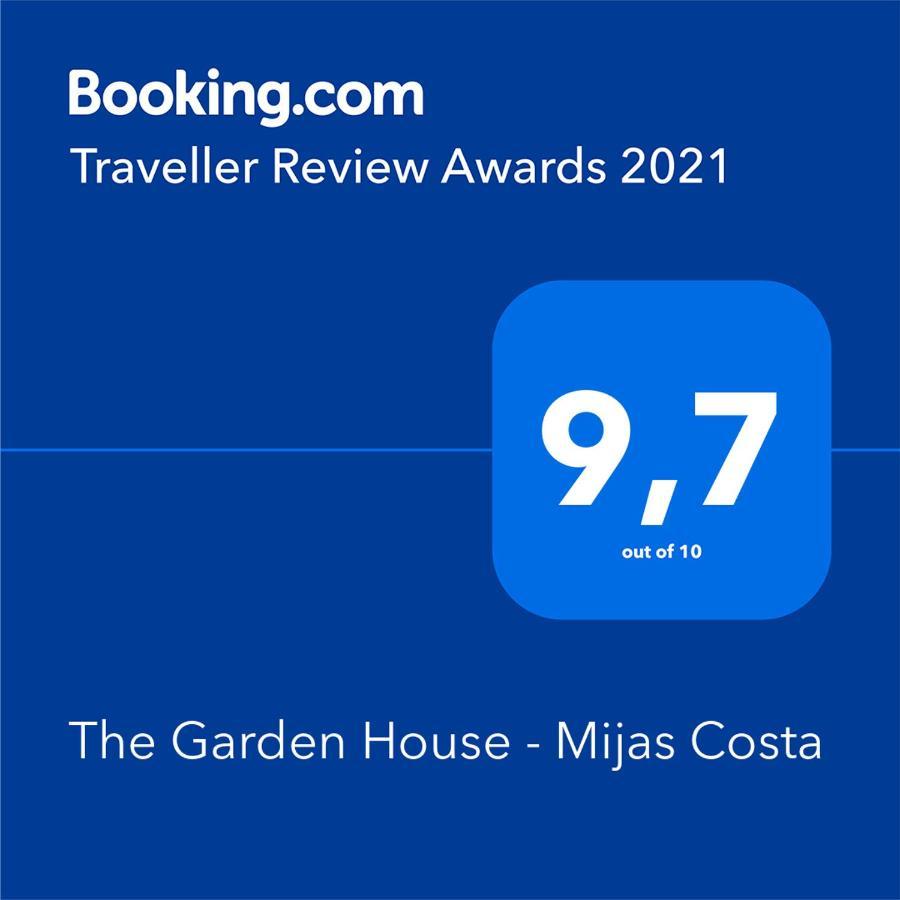 Villa The Garden House - Mijas Costa El Faro Exterior foto