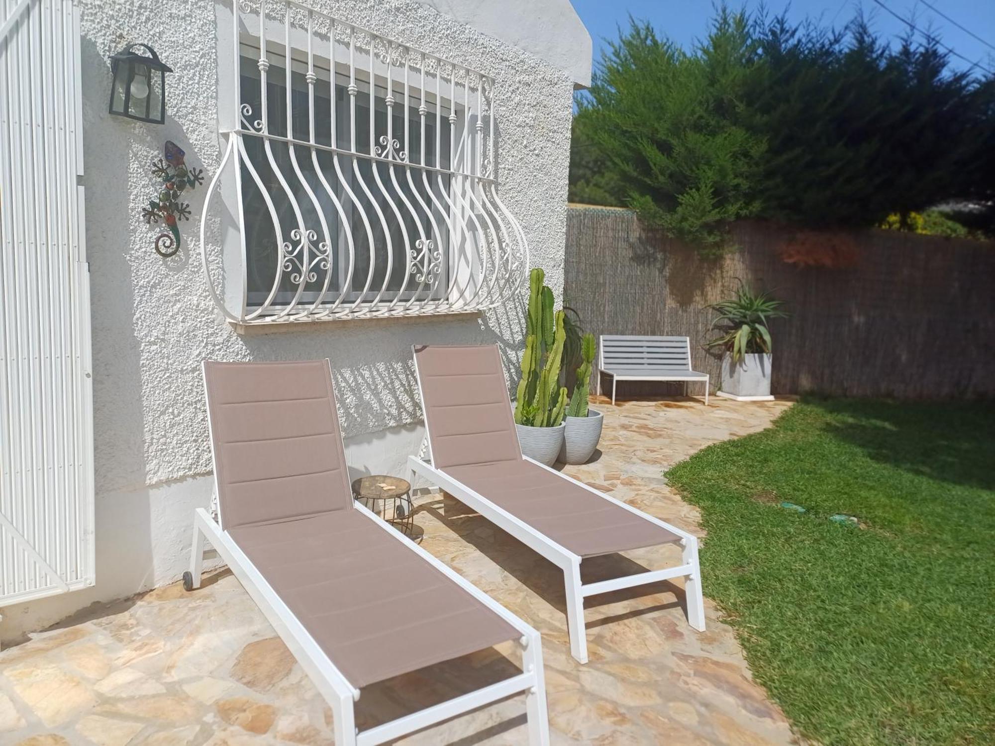 Villa The Garden House - Mijas Costa El Faro Exterior foto